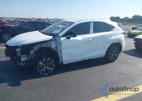 2021 Lexus Nx 300 F Sport from USA, damaged, VIN JTJSARBZ2M2203405